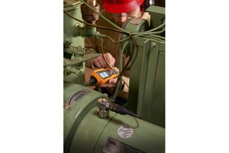 Комплект виброметр с датчиком вибрации 805ES Fluke 805 FC/805 ES купить по низкой цене | МАКСПРОФИТ