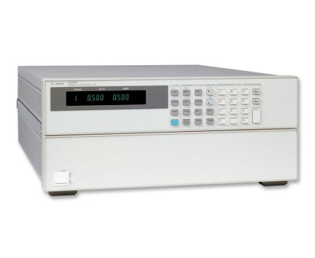 Блок электронной нагрузки постоянного тока базовый Keysight (Agilent) N3300A купить по низкой цене | МАКСПРОФИТ