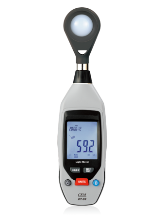 Люксметр CEM DT-92 купить по низкой цене | МАКСПРОФИТ