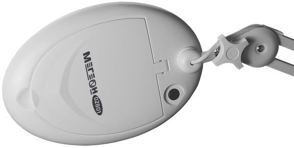 Бестеневая лампа-лупа МЕГЕОН 02801 купить по низкой цене | МАКСПРОФИТ