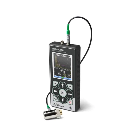 Ультразвуковой дефектоскоп Техно-НДТ ТЕХНОСКАН купить по низкой цене | МАКСПРОФИТ