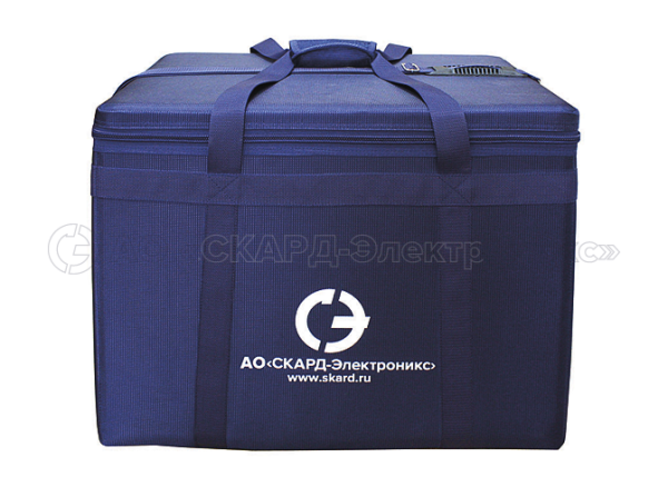 Сумка-кофр 101 (с ложементом) СКАРД купить по низкой цене | МАКСПРОФИТ