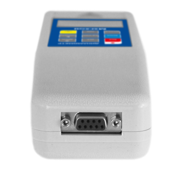 Динамометр сжатия-растяжения цифровой МЕГЕОН 03050 купить по низкой цене | МАКСПРОФИТ