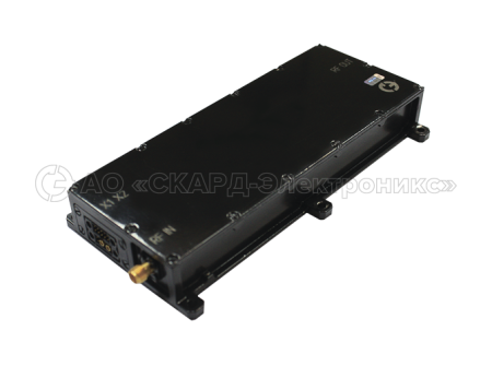 Широкополосный усилитель мощности СКАРД AH 060180-40/20 купить по низкой цене | МАКСПРОФИТ