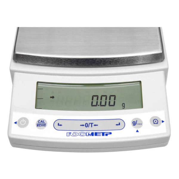 Компаратор массы Госметр ВЛЭ-6202К купить по низкой цене | МАКСПРОФИТ