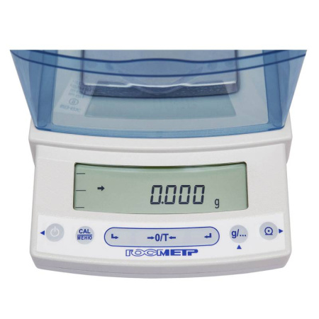 Компаратор массы Госметр ВЛЭ-6202КС купить по низкой цене | МАКСПРОФИТ