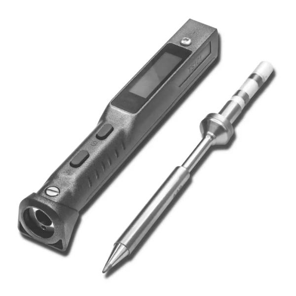 Портативный паяльник МЕГЕОН TS101 купить по низкой цене | МАКСПРОФИТ