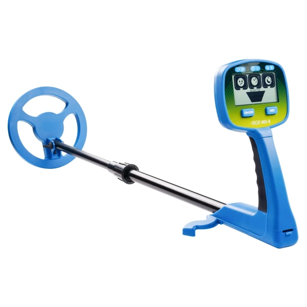 Металлоискатель RGK MD-8 купить по низкой цене | МАКСПРОФИТ
