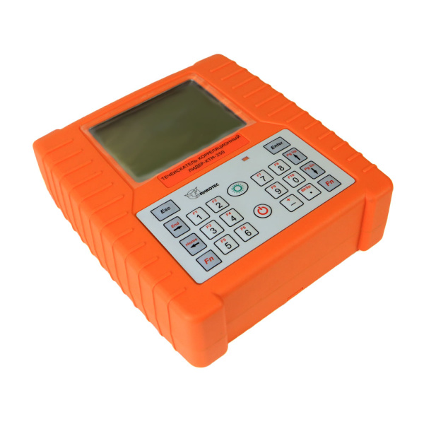 Течеискатель корреляционный Техно-АС Лидер КТМ-250 купить по низкой цене | МАКСПРОФИТ