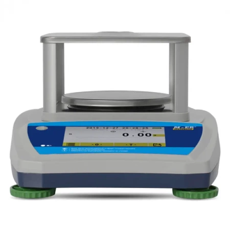 Лабораторные весы M-ER 123 АCFJR-150.005 "SENSOMATIC" TFT с поверкой купить по низкой цене | МАКСПРОФИТ