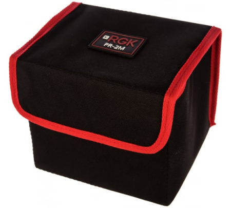 Лазерный нивелир RGK PR-2M купить по низкой цене | МАКСПРОФИТ