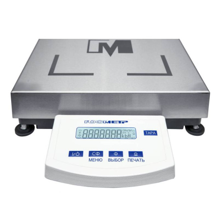 Платформенные лабораторные весы Госметр ВПТ-32 купить по низкой цене | МАКСПРОФИТ