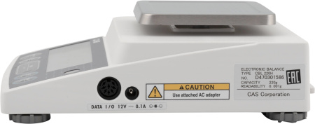 Весы CAS CBL-320H купить по низкой цене | МАКСПРОФИТ