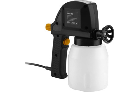 Краскопульт электрический DEKO DKSG150 купить по низкой цене | МАКСПРОФИТ