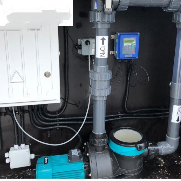 Стационарный ультразвуковой расходомер Streamlux SLS-720F (Малый, Взрывозащищенное исполнение) купить по низкой цене | МАКСПРОФИТ