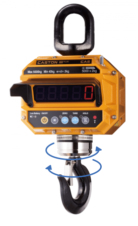Весы CAS 3 THD с крюком (TWN-B, Plus, Caston 3) купить по низкой цене | МАКСПРОФИТ