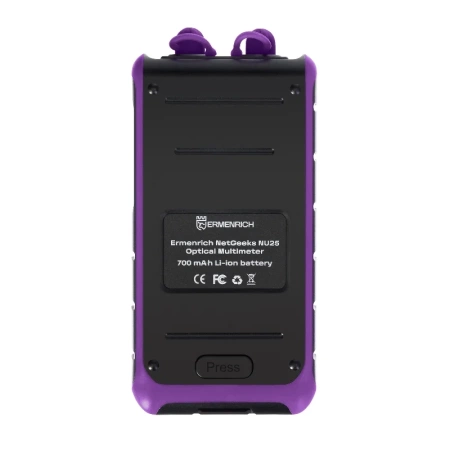 Оптический мультиметр Ermenrich NetGeeks NU25 купить по низкой цене | МАКСПРОФИТ