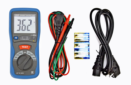 CEM DT-5301 измеритель сопротивления петли фаза-нуль купить по низкой цене | МАКСПРОФИТ