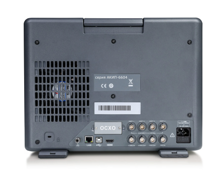 Анализатор цепей векторный АКИП-6604/2 купить по низкой цене | МАКСПРОФИТ