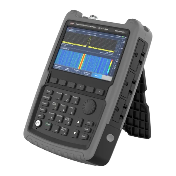 Портативный анализатор спектра SW-HSA1026 купить по низкой цене | МАКСПРОФИТ