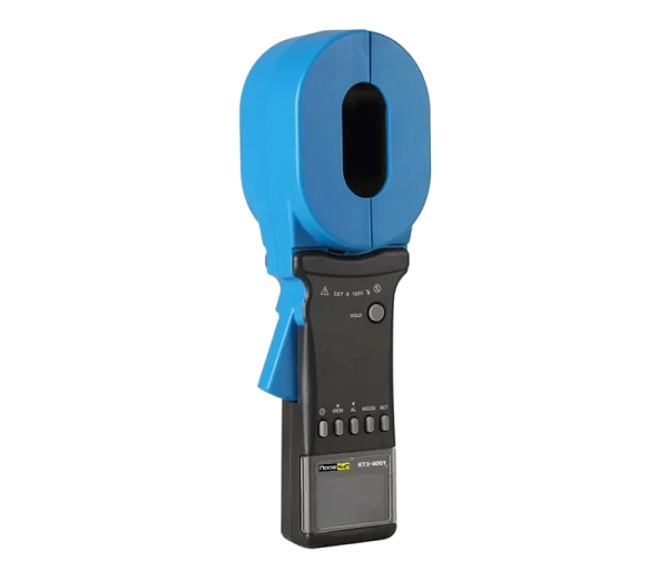 Клещи токовые-измерители сопротивления заземления ПрофКиП КТЗ-4001 купить по низкой цене | МАКСПРОФИТ