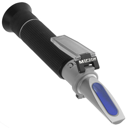 Рефрактометр для спирта МЕГЕОН 72034 купить по низкой цене | МАКСПРОФИТ