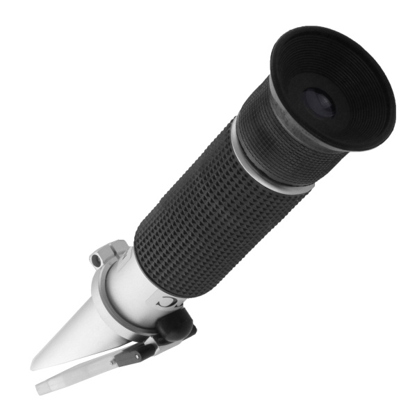 Рефрактометр для определения концентрации сахарозы (Брикс) МЕГЕОН 72001 купить по низкой цене | МАКСПРОФИТ