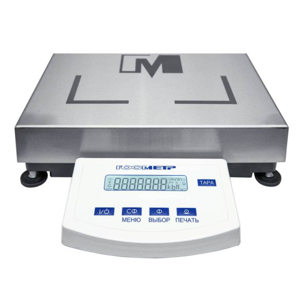 Платформенные лабораторные весы Госметр ВПС-8/15 купить по низкой цене | МАКСПРОФИТ