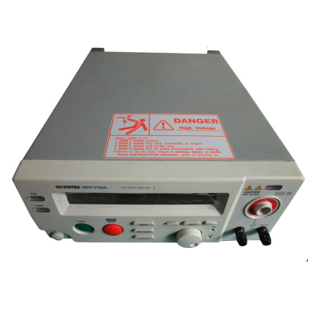 Измеритель параметров безопасности электрооборудования GW Instek GPT-715A купить по низкой цене | МАКСПРОФИТ