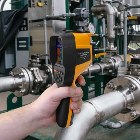 Тепловизор МЕГЕОН 27020 купить по низкой цене | МАКСПРОФИТ