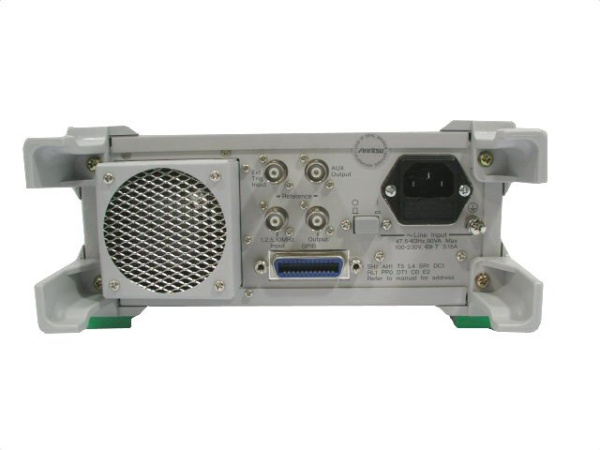 Измеритель частоты Anritsu MF2412B (демонстрационный) купить по низкой цене | МАКСПРОФИТ