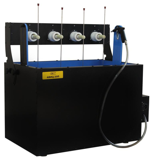 Аппарат высоковольтный испытательный АВИЦ-120 (исп.1, исп.2, исп.3) совместно с АВИЦ-20П купить по низкой цене | МАКСПРОФИТ