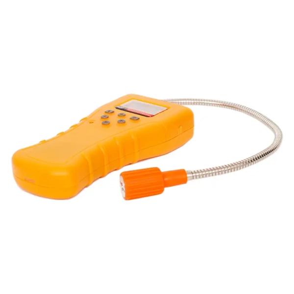 Портативный течеискатель ЛИДЕР Т (CH4) с поверкой купить по низкой цене | МАКСПРОФИТ