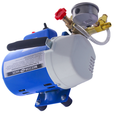 Электрический опрессовочный насос МЕГЕОН 98160 купить по низкой цене | МАКСПРОФИТ
