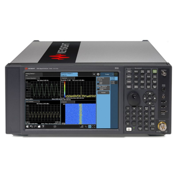 Анализатор сигналов Keysight EXA N9010B-503 (от 10 Гц до 3,6 ГГц) купить по низкой цене | МАКСПРОФИТ