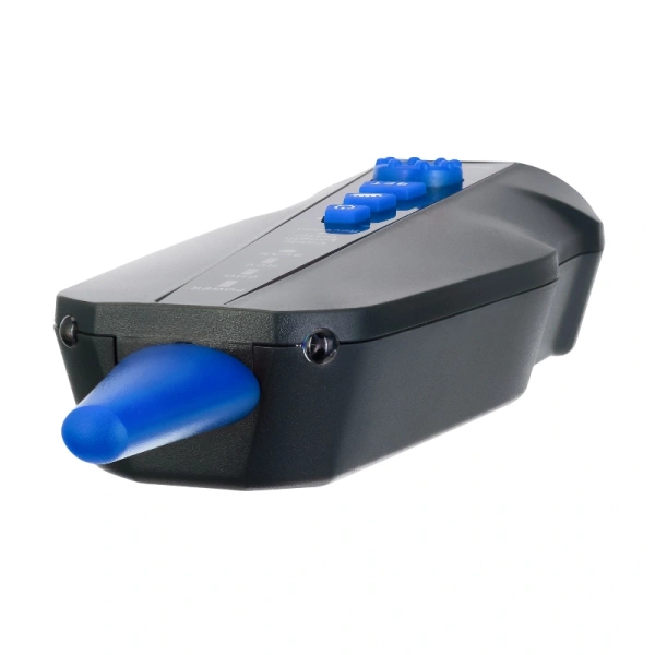 Измеритель длины кабеля Ermenrich NetGeeks NL80, черный купить по низкой цене | МАКСПРОФИТ