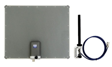 Антенна широкополосная направленная НОВО «АШН-4» купить по низкой цене | МАКСПРОФИТ