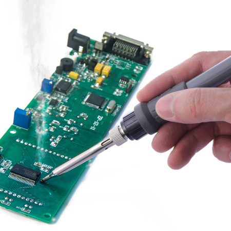 Набор для пайки МЕГЕОН 00310 купить по низкой цене | МАКСПРОФИТ