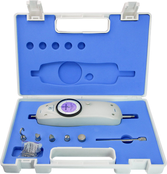 Динамометр сжатия-растяжения аналоговый МЕГЕОН 04010 купить по низкой цене | МАКСПРОФИТ