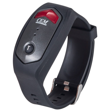 Бесконтактный указатель высокого напряжения наручный CEM M-20 купить по низкой цене | МАКСПРОФИТ