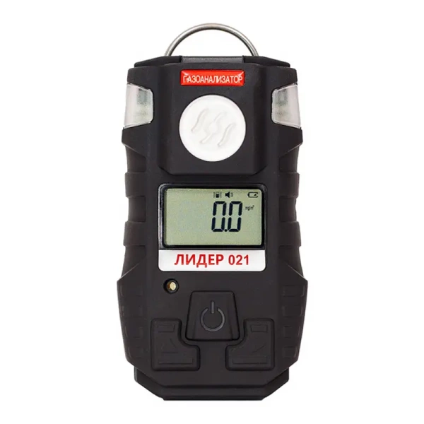 Портативный газоанализатор ЛИДЕР 021 (HF) с поверкой купить по низкой цене | МАКСПРОФИТ