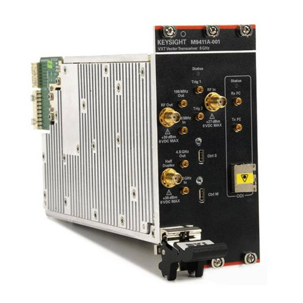 Векторный приёмопередатчик VXT Keysight M9411A-F06 PXIe (от 380 МГц до 6 ГГц) (демонстрационный) купить по низкой цене | МАКСПРОФИТ