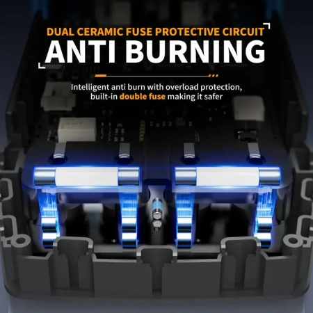 Портативный осциллограф FNIRSI 2C53T купить по низкой цене | МАКСПРОФИТ