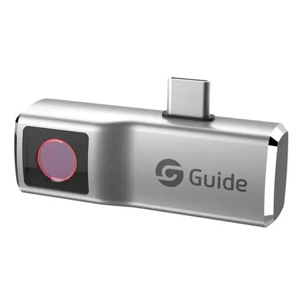 Тепловизор для смартфона Guide MobIR Air Type-C купить по низкой цене | МАКСПРОФИТ