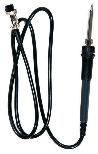 Паяльник Quick20L - 90W для паяльных станций Quick204H купить по низкой цене | МАКСПРОФИТ